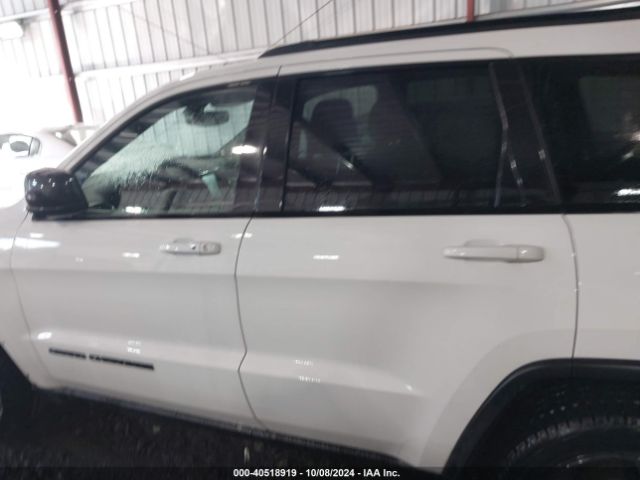 1C4RJFAG9JC499464 Jeep Grand Cherokee Upland 4x4