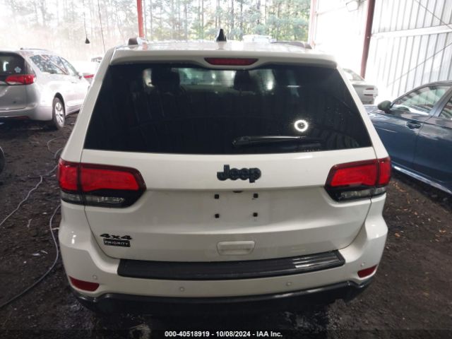 1C4RJFAG9JC499464 Jeep Grand Cherokee Upland 4x4