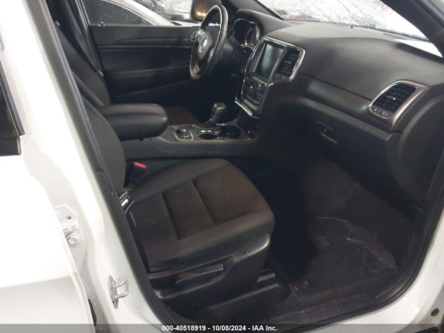 1C4RJFAG9JC499464 Jeep Grand Cherokee Upland 4x4