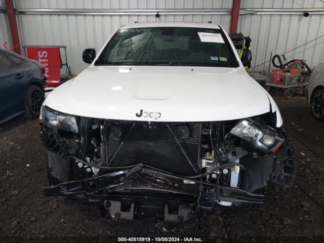 1C4RJFAG9JC499464 Jeep Grand Cherokee Upland 4x4