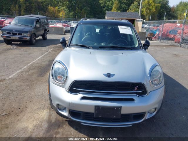 WMWZC5C51FWP45619 Mini Countryman Cooper S