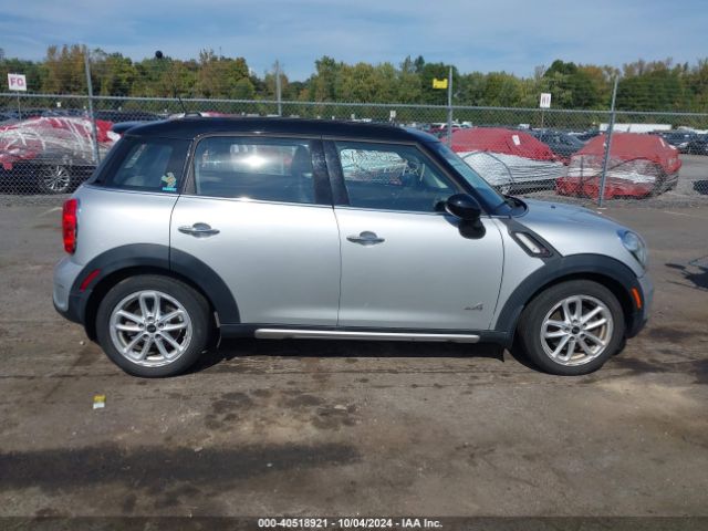 WMWZC5C51FWP45619 Mini Countryman Cooper S