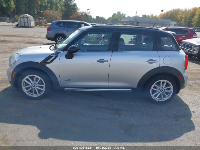 WMWZC5C51FWP45619 Mini Countryman Cooper S