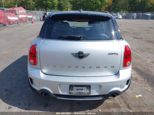 WMWZC5C51FWP45619 Mini Countryman Cooper S