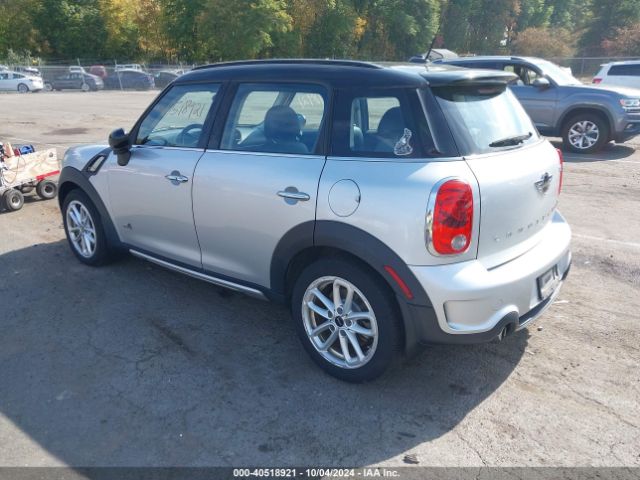 WMWZC5C51FWP45619 Mini Countryman Cooper S