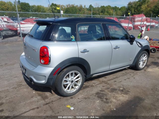 WMWZC5C51FWP45619 Mini Countryman Cooper S