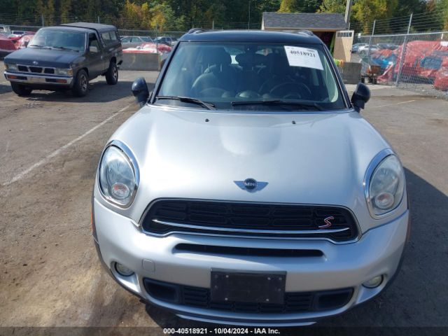 WMWZC5C51FWP45619 Mini Countryman Cooper S