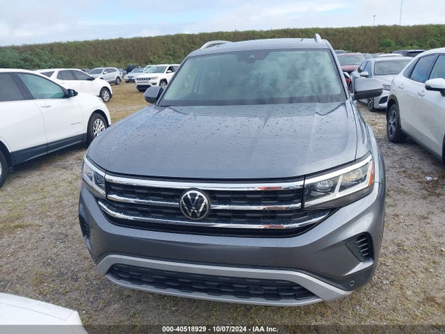 1V2ER2CA2MC555708 Volkswagen Atlas 3.6l V6 Sel