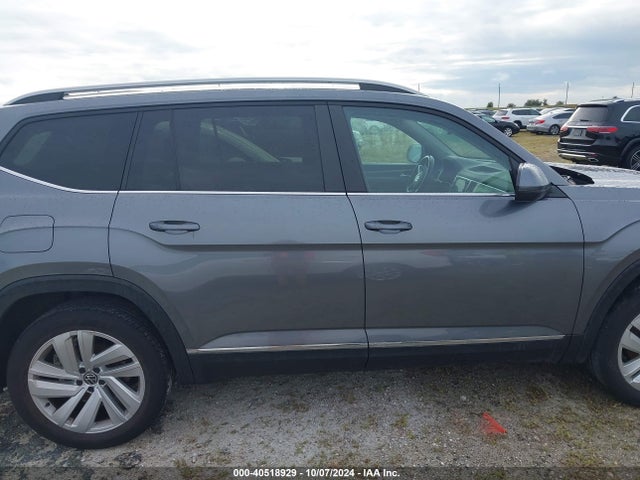 1V2ER2CA2MC555708 Volkswagen Atlas 3.6l V6 Sel