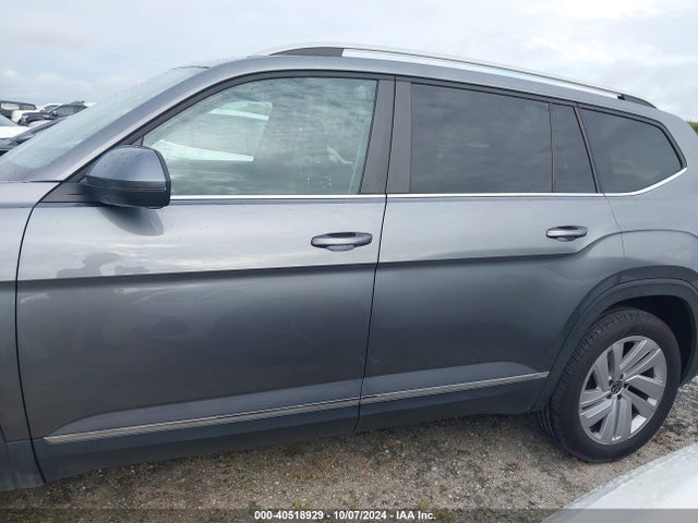 1V2ER2CA2MC555708 Volkswagen Atlas 3.6l V6 Sel