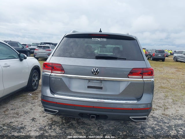 1V2ER2CA2MC555708 Volkswagen Atlas 3.6l V6 Sel