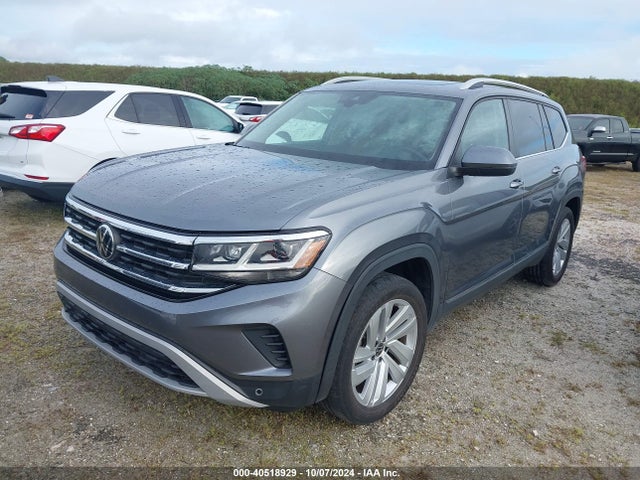 1V2ER2CA2MC555708 Volkswagen Atlas 3.6l V6 Sel