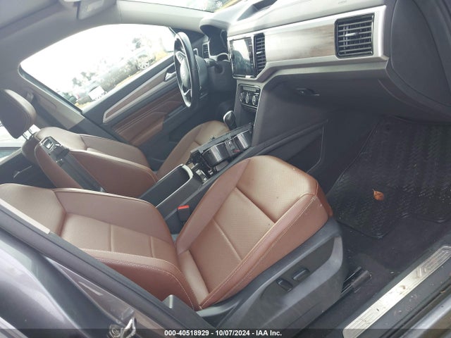 1V2ER2CA2MC555708 Volkswagen Atlas 3.6l V6 Sel