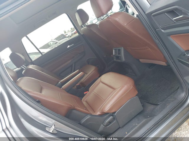 1V2ER2CA2MC555708 Volkswagen Atlas 3.6l V6 Sel