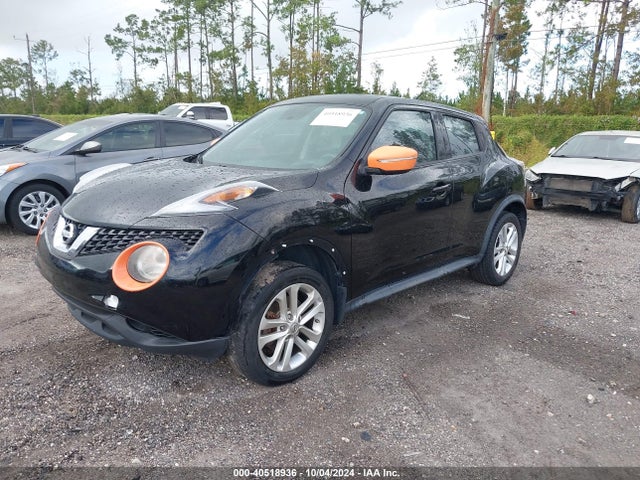 Nissan JUKE S 2015 JN8AF5MR3FT509973 Image 2