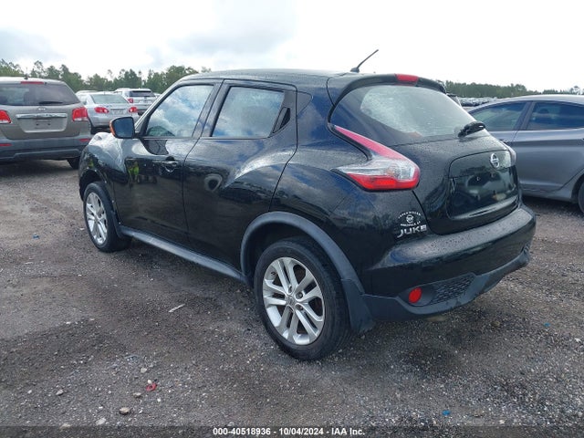 Nissan JUKE S 2015 JN8AF5MR3FT509973 Image 3
