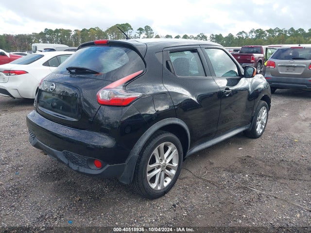 Nissan JUKE S 2015 JN8AF5MR3FT509973 Image 4