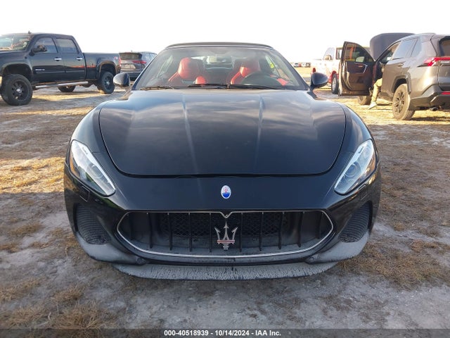 ZAM45VMA7K0345303 Maserati Granturismo Mc/sport