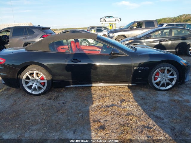 ZAM45VMA7K0345303 Maserati Granturismo Mc/sport