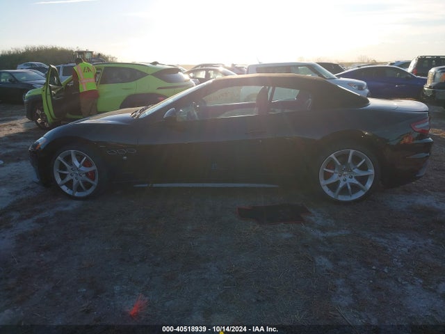 ZAM45VMA7K0345303 Maserati Granturismo Mc/sport