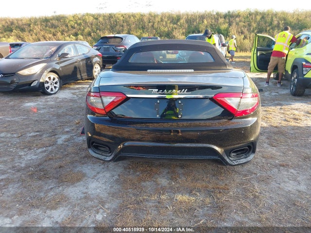 ZAM45VMA7K0345303 Maserati Granturismo Mc/sport