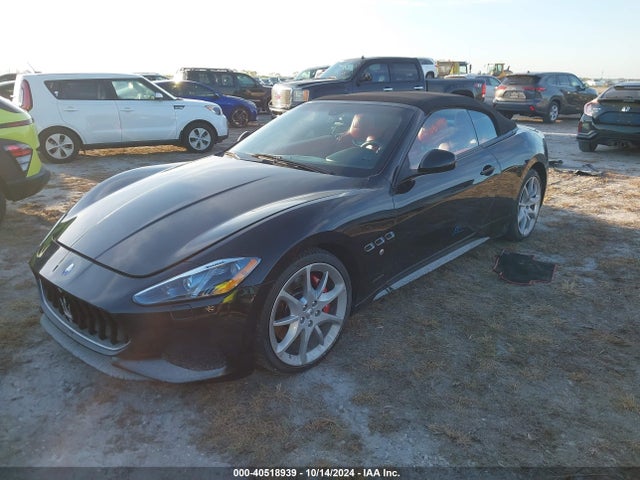 ZAM45VMA7K0345303 Maserati Granturismo Mc/sport