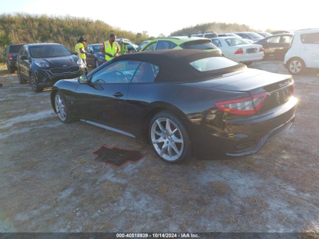 ZAM45VMA7K0345303 Maserati Granturismo Mc/sport