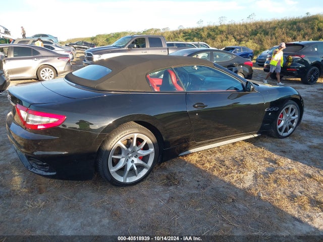 ZAM45VMA7K0345303 Maserati Granturismo Mc/sport