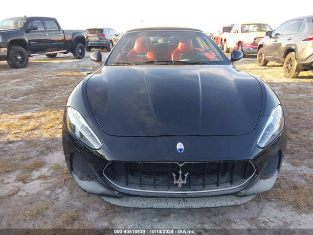 ZAM45VMA7K0345303 Maserati Granturismo Mc/sport