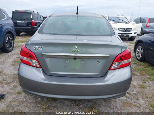 ML32F3FJ0LHF00292 Mitsubishi Mirage G4 Es