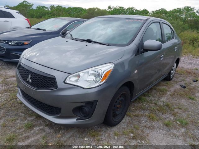ML32F3FJ0LHF00292 Mitsubishi Mirage G4 Es