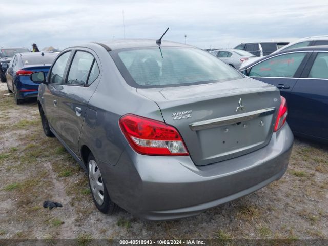 ML32F3FJ0LHF00292 Mitsubishi Mirage G4 Es