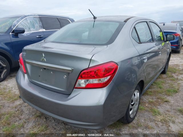 ML32F3FJ0LHF00292 Mitsubishi Mirage G4 Es