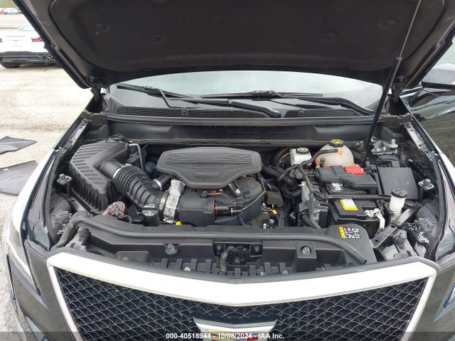 1GYKNGRS8LZ222450 Cadillac Xt5 Awd Sport