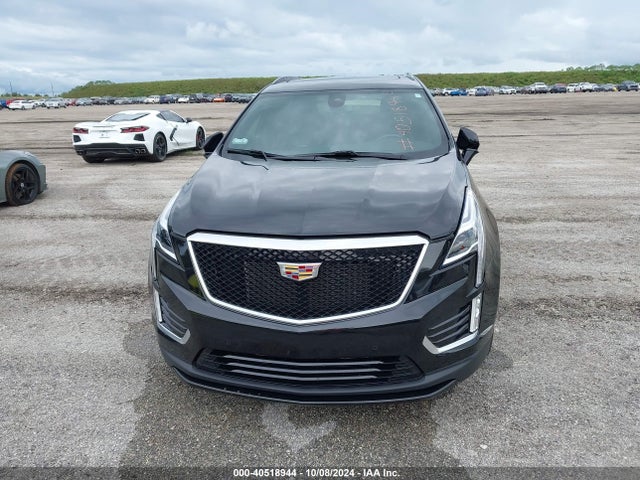 1GYKNGRS8LZ222450 Cadillac Xt5 Awd Sport