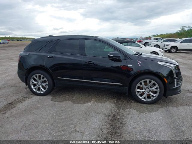 1GYKNGRS8LZ222450 Cadillac Xt5 Awd Sport