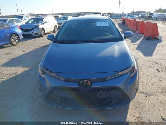 Toyota COROLLA LE 2021 JTDEPMAE7MJ171265 Image 12