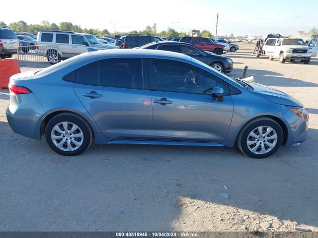 Toyota COROLLA LE 2021 JTDEPMAE7MJ171265 Image 13