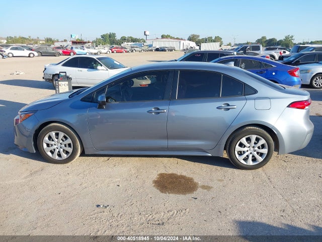 Toyota COROLLA LE 2021 JTDEPMAE7MJ171265 Image 14
