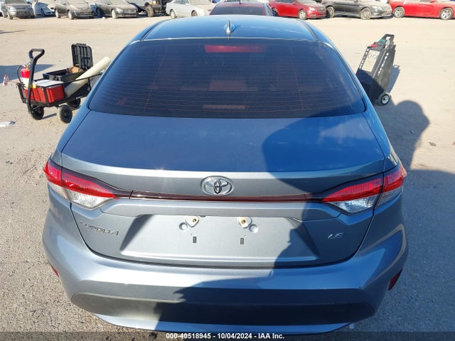 Toyota COROLLA LE 2021 JTDEPMAE7MJ171265 Image 16