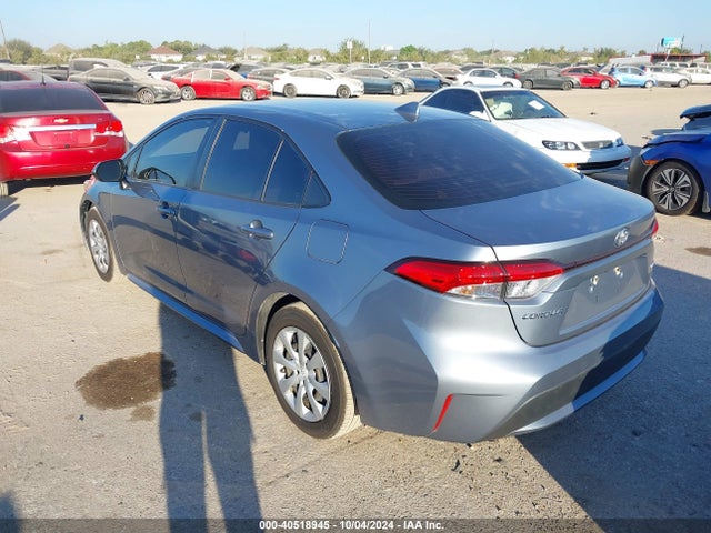 Toyota COROLLA LE 2021 JTDEPMAE7MJ171265 Image 3