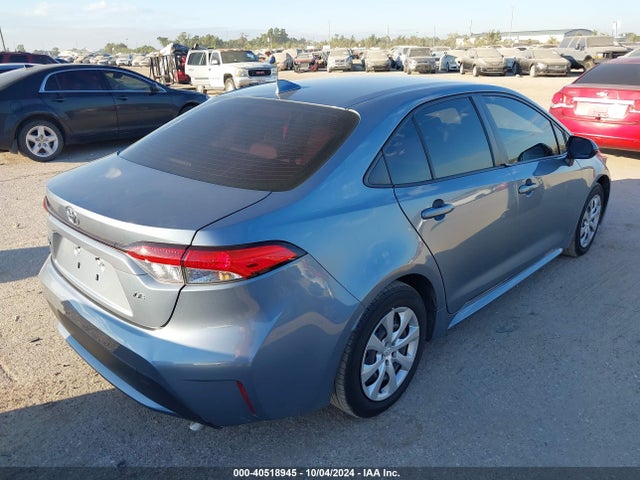 Toyota COROLLA LE 2021 JTDEPMAE7MJ171265 Image 4