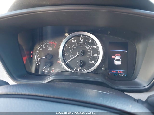 Toyota COROLLA LE 2021 JTDEPMAE7MJ171265 Image 7