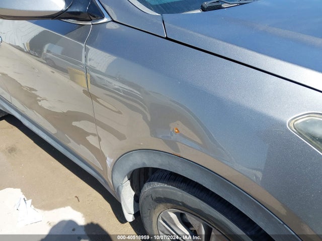 2013 Hyundai Santa Fe Sport მანქანა იყიდება აუქციონზე, vin: 5XYZU3LB5DG013627, აუქციონის ნომერი: 40518959