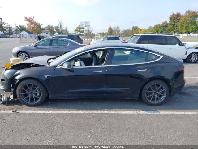 5YJ3E1EB1JF118706 Tesla Model 3 Long Range/performance