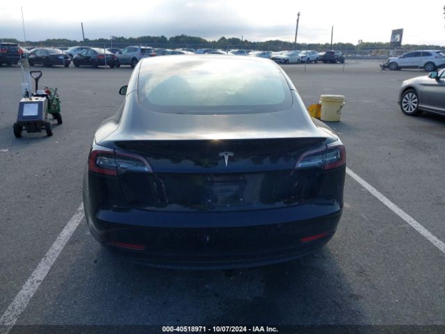 5YJ3E1EB1JF118706 Tesla Model 3 Long Range/performance