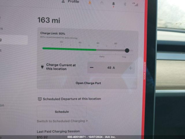 5YJ3E1EB1JF118706 Tesla Model 3 Long Range/performance