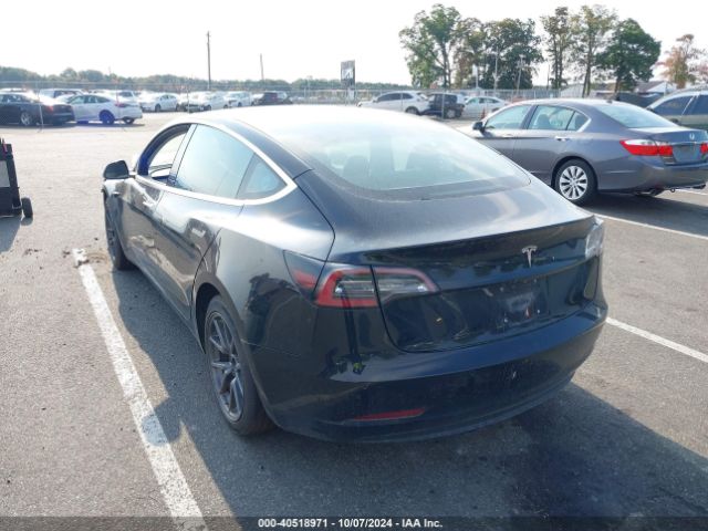 5YJ3E1EB1JF118706 Tesla Model 3 Long Range/performance