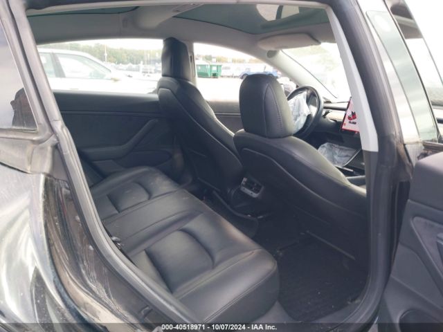 5YJ3E1EB1JF118706 Tesla Model 3 Long Range/performance