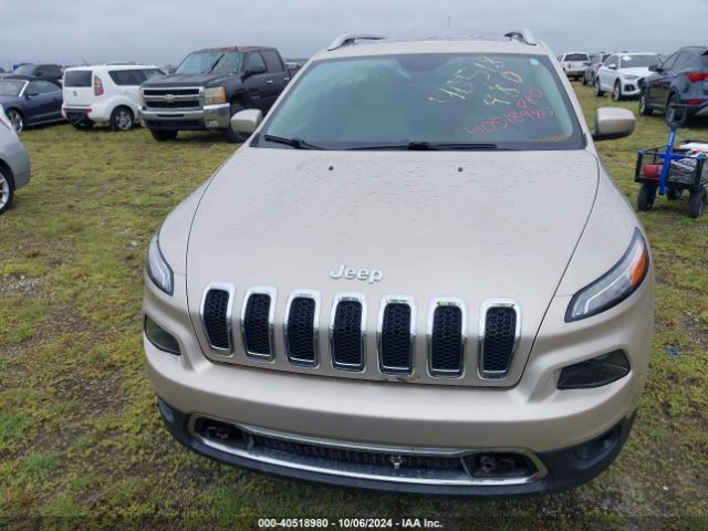 1C4PJMDS8FW648657 Jeep Cherokee Limited